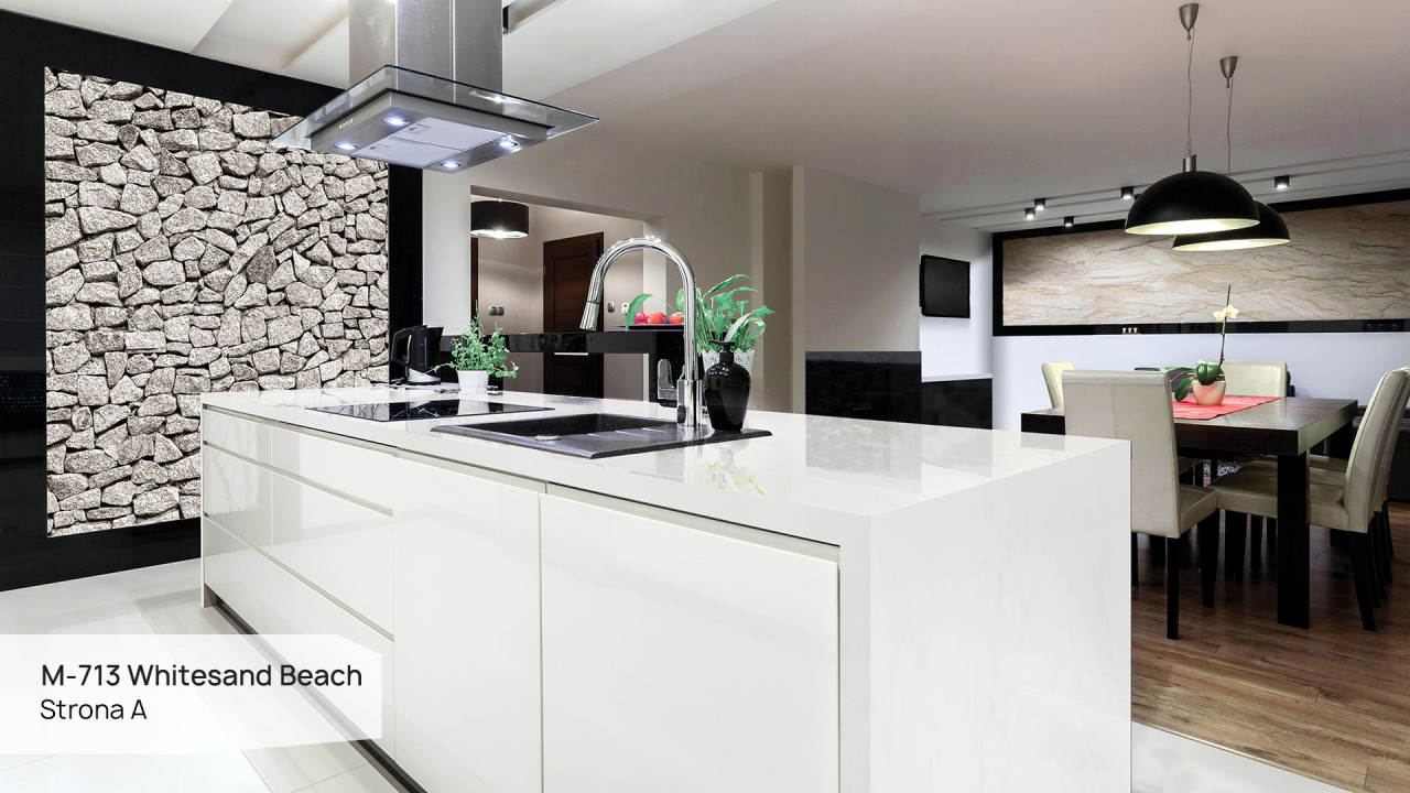 M-713 A Whitesand Beach | ArchiType